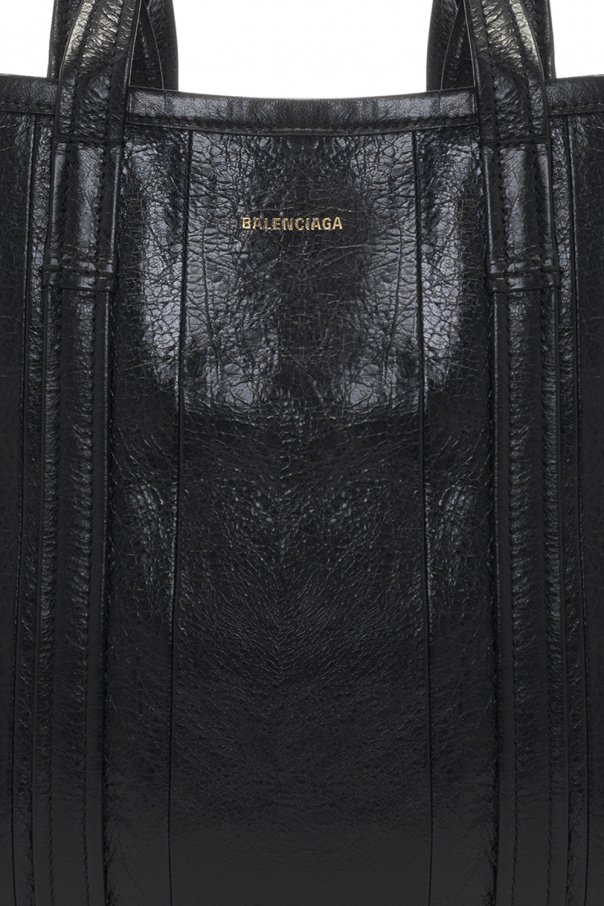 【国内発送★BALENCIAGA】BARBES MEDIUM 横型 SHOPPER バッグ 2023SS今季 / 未使用 / BALENCIAGA / BARBES スモール EAST-